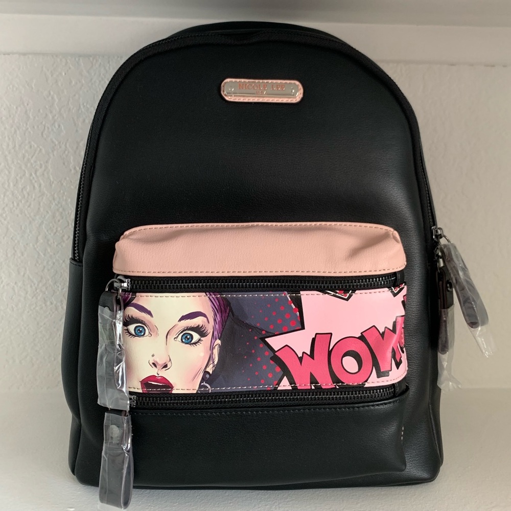 Nicole Lee Backpack